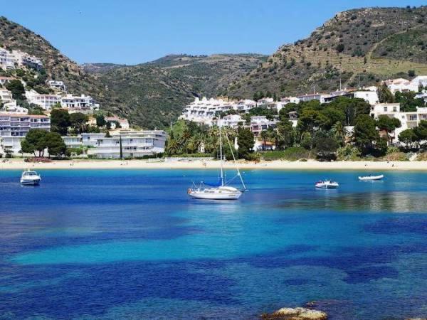 H Bella Mar Roses Ξενοδοχείο Εξωτερικό φωτογραφία