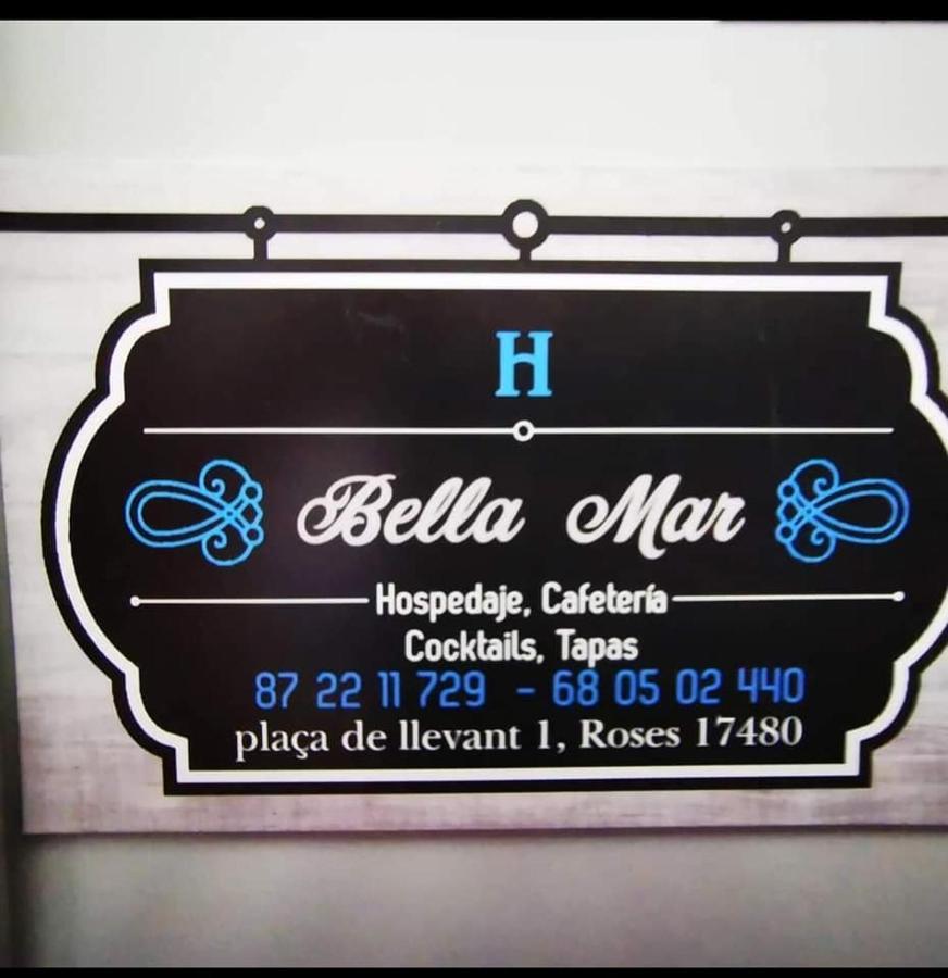 H Bella Mar Roses Ξενοδοχείο Εξωτερικό φωτογραφία